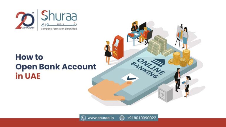 How To Open A Bank Account In UAE From India UAE