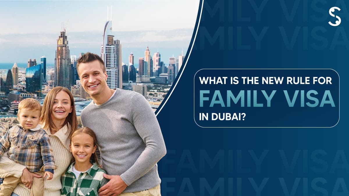 How to Get a Dubai Family Visa for Indians How to Get a Dubai Family Visa for Indians