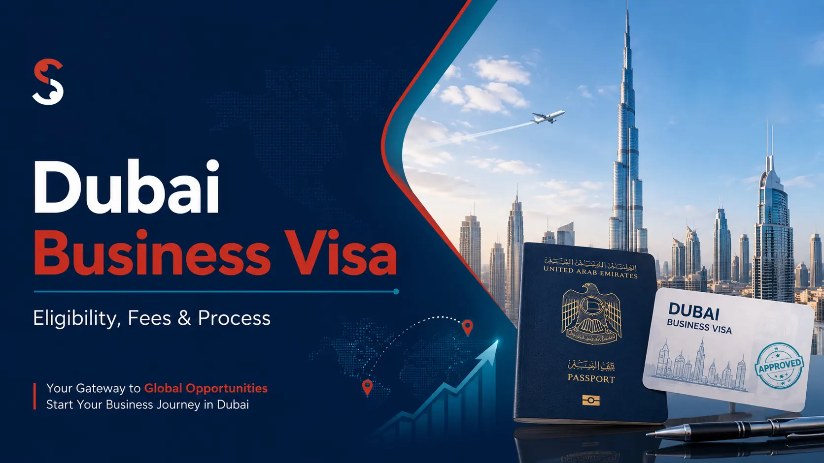 Dubai Business Visa Dubai Business Visa