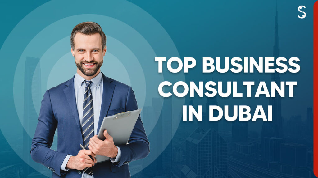 business consultant in Dubai