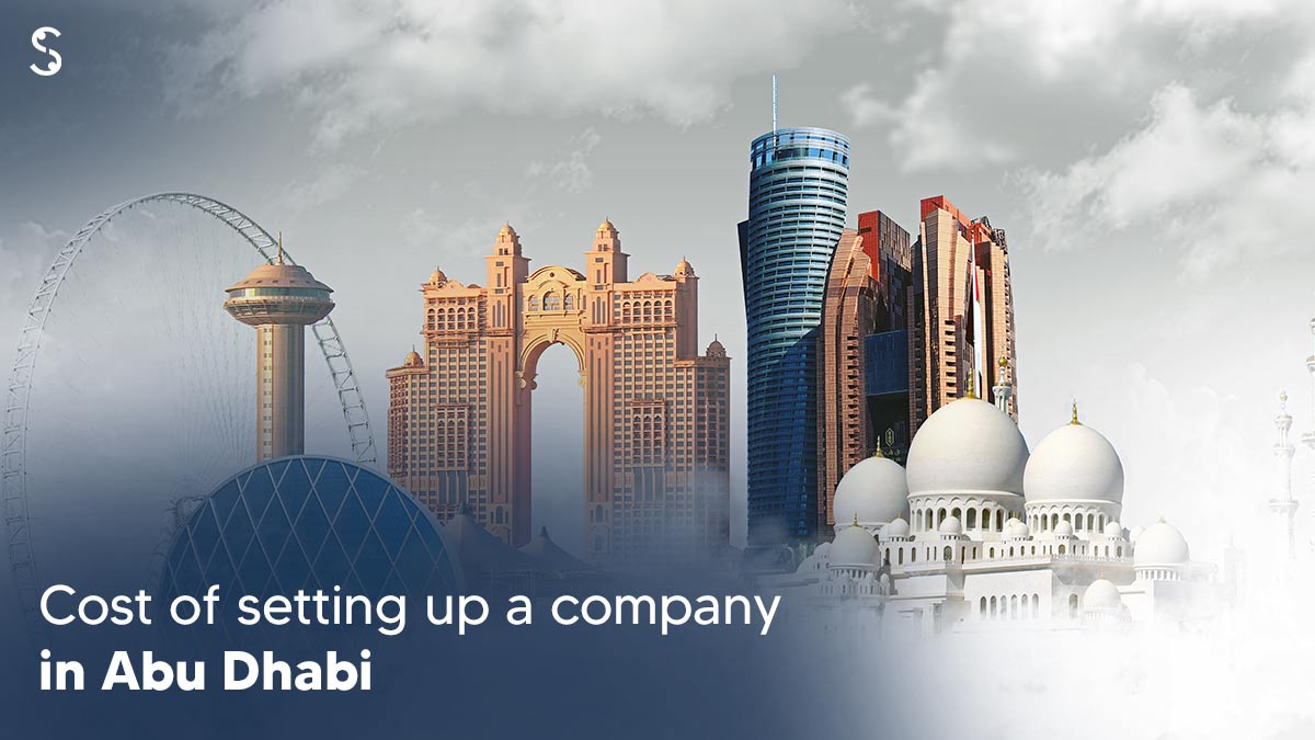  Cost of setting up a company in Abu Dhabi