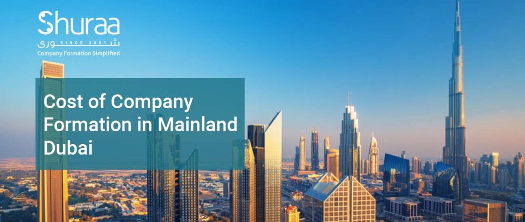 dubai-mainland-company-formation-cost-2024