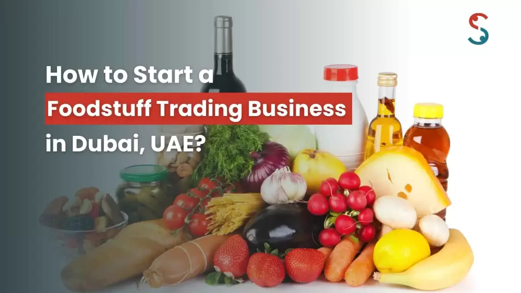 Foodstuff Trading Business in Dubai