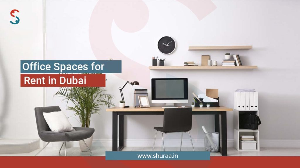 Offices for rent in Dubai