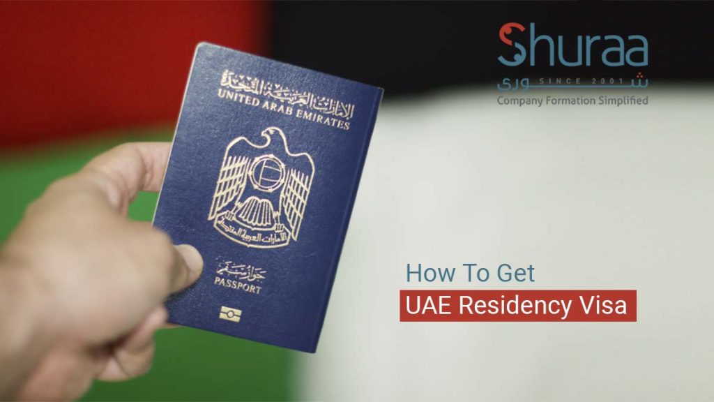 How To Get UAE Residency Visa 2024 Dubai