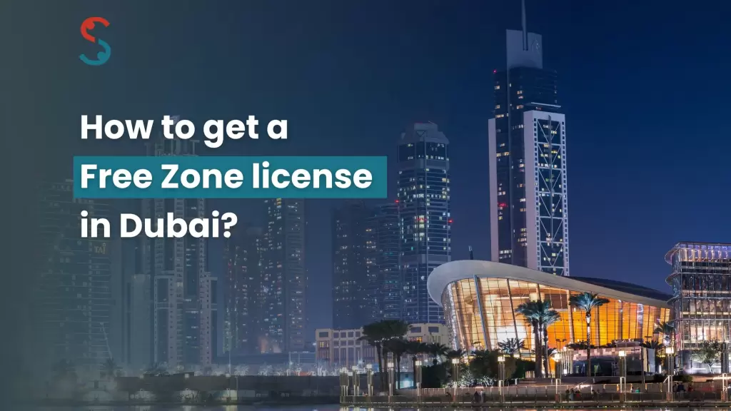 free zone license in Dubai