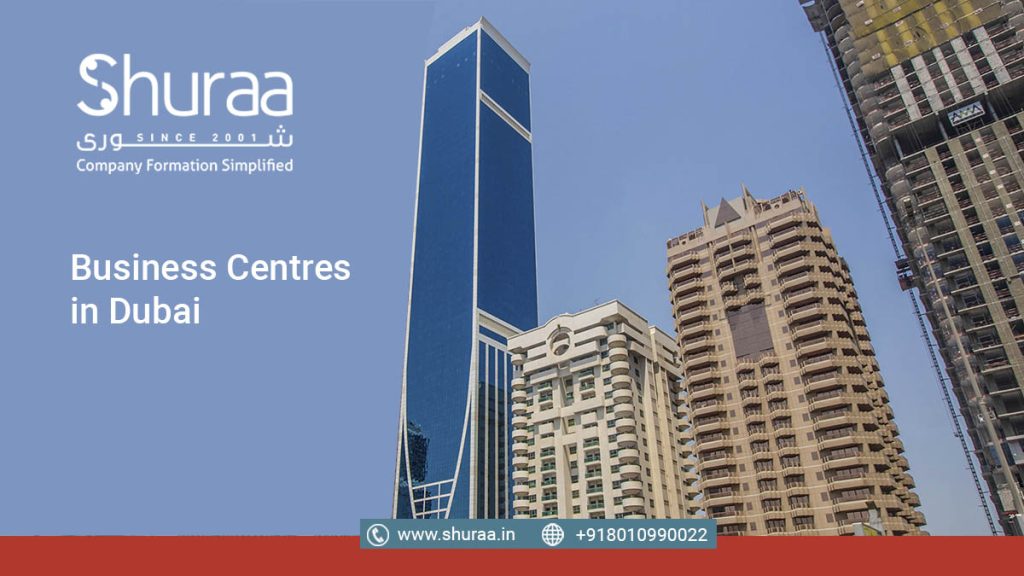Business centres for rent in Dubai