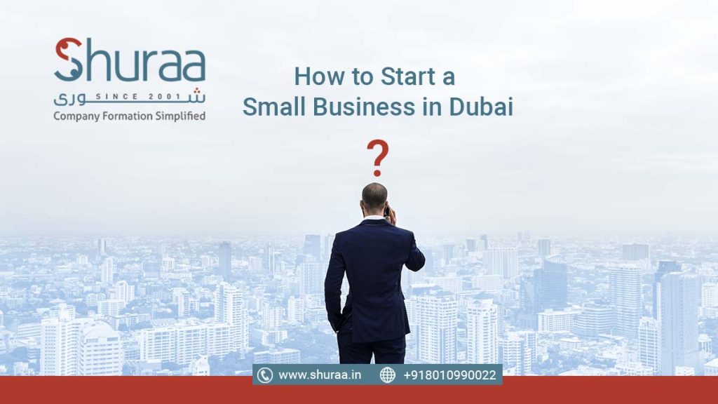 small business in Dubai