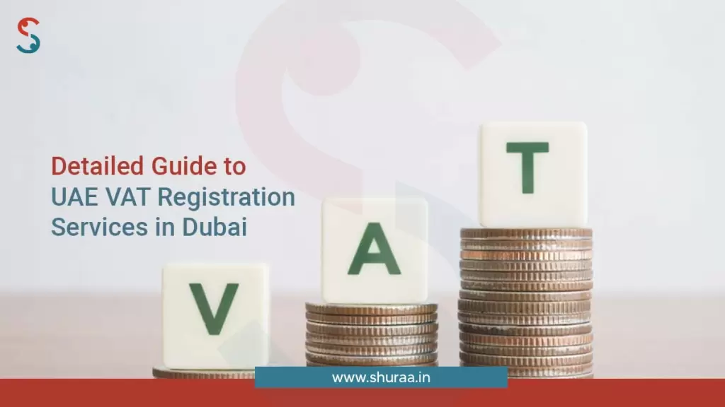 VAT Registration Services in Dubai