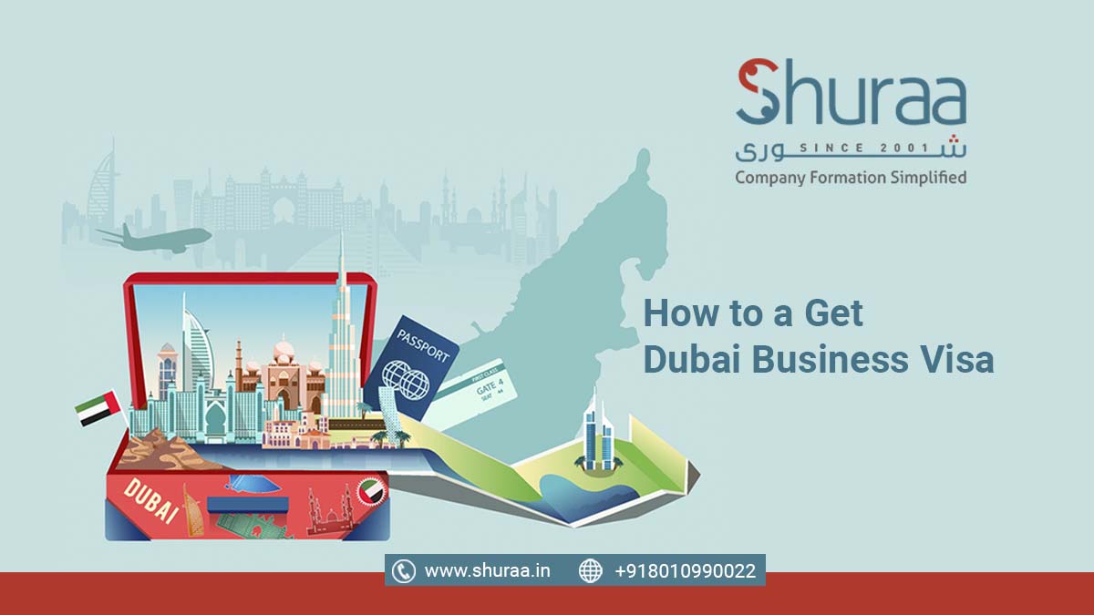  How to Get a Business Visa in Dubai?