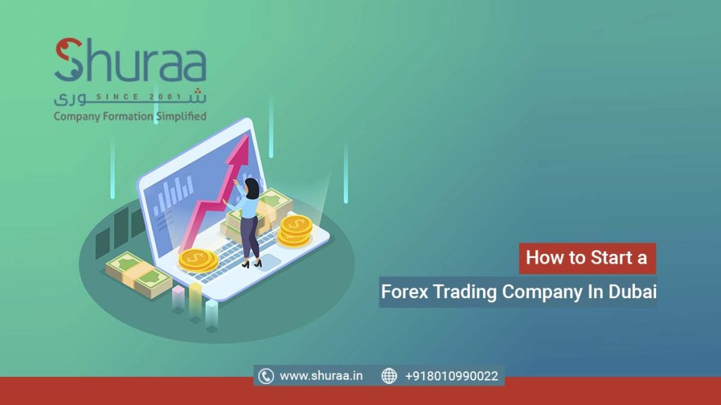 forex trading company in Dubai