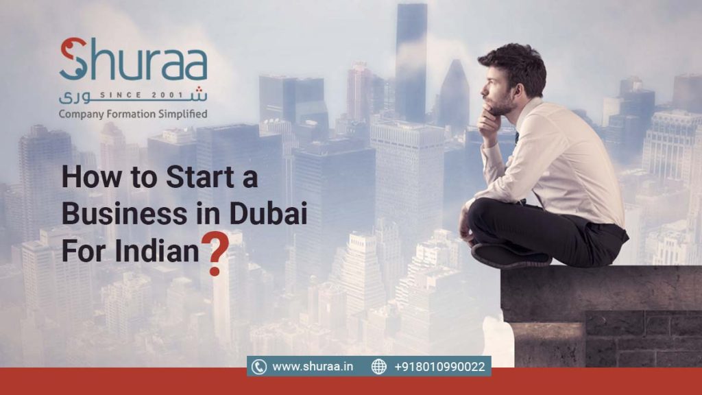 Business in Dubai for Indian