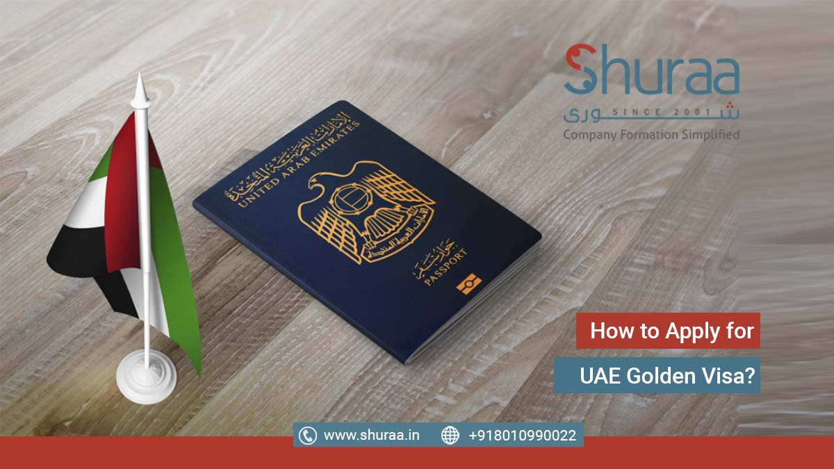  How to apply for UAE Golden Visa?