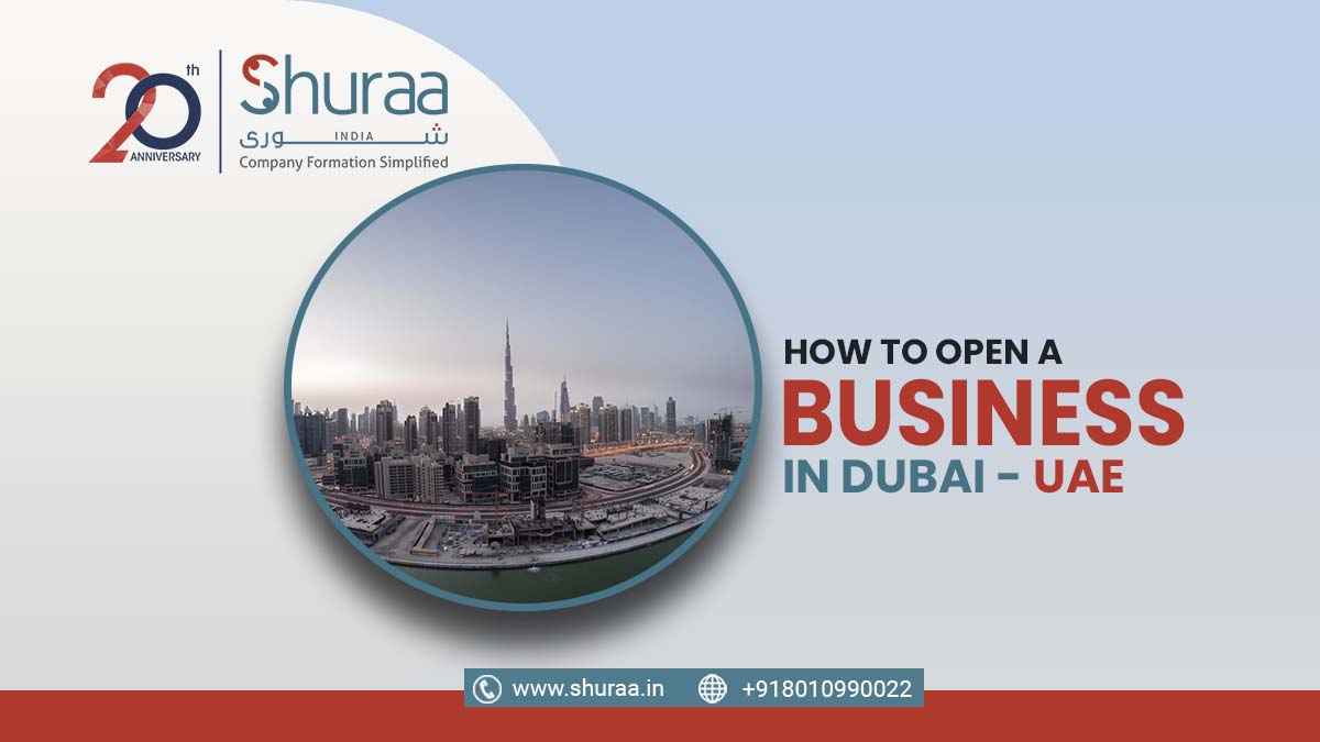  How to Open a Business in Dubai?