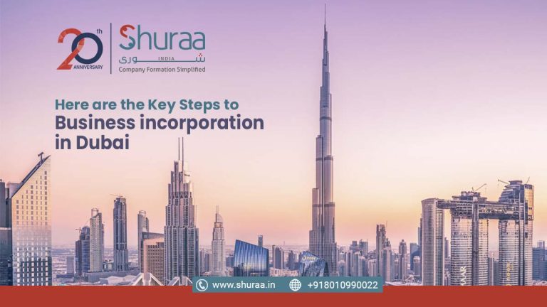 Incorporate a Company in Dubai from India | #UAE