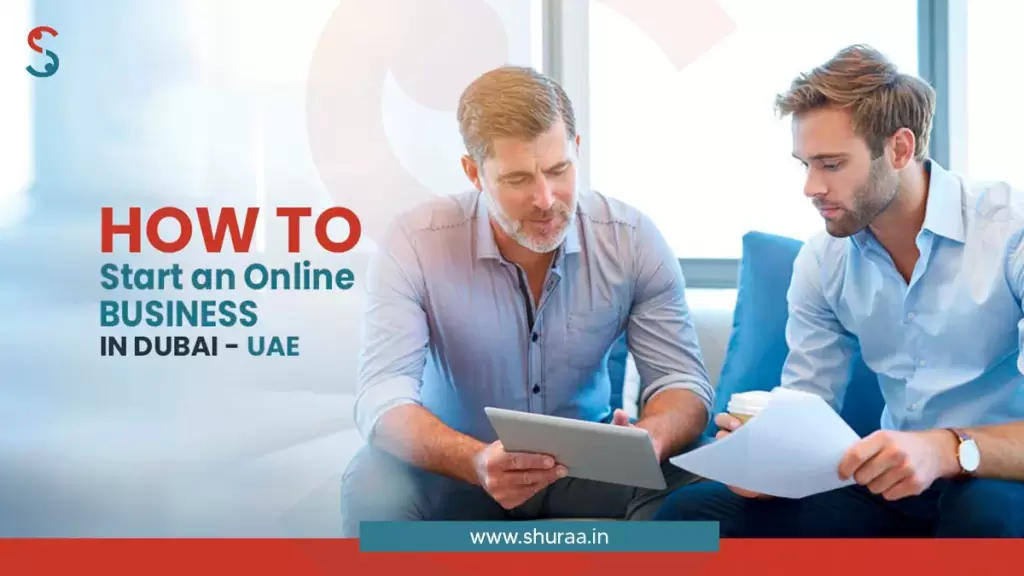 start online business in UAE