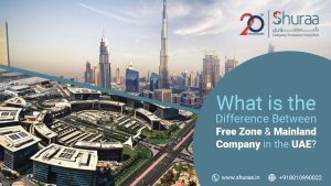 Dubai Free Zone Vs. Mainland: Explained