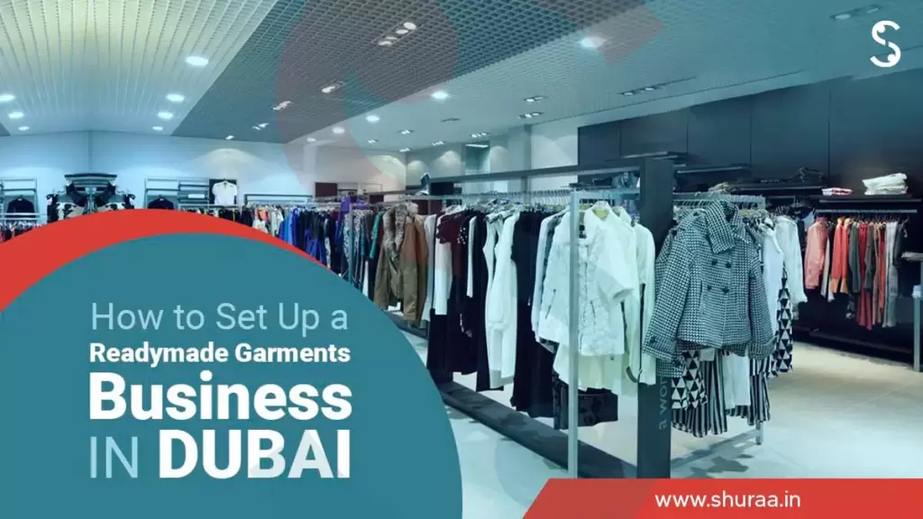 Readymade Garments Business in Dubai