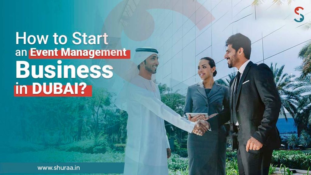 event management business in Dubai
