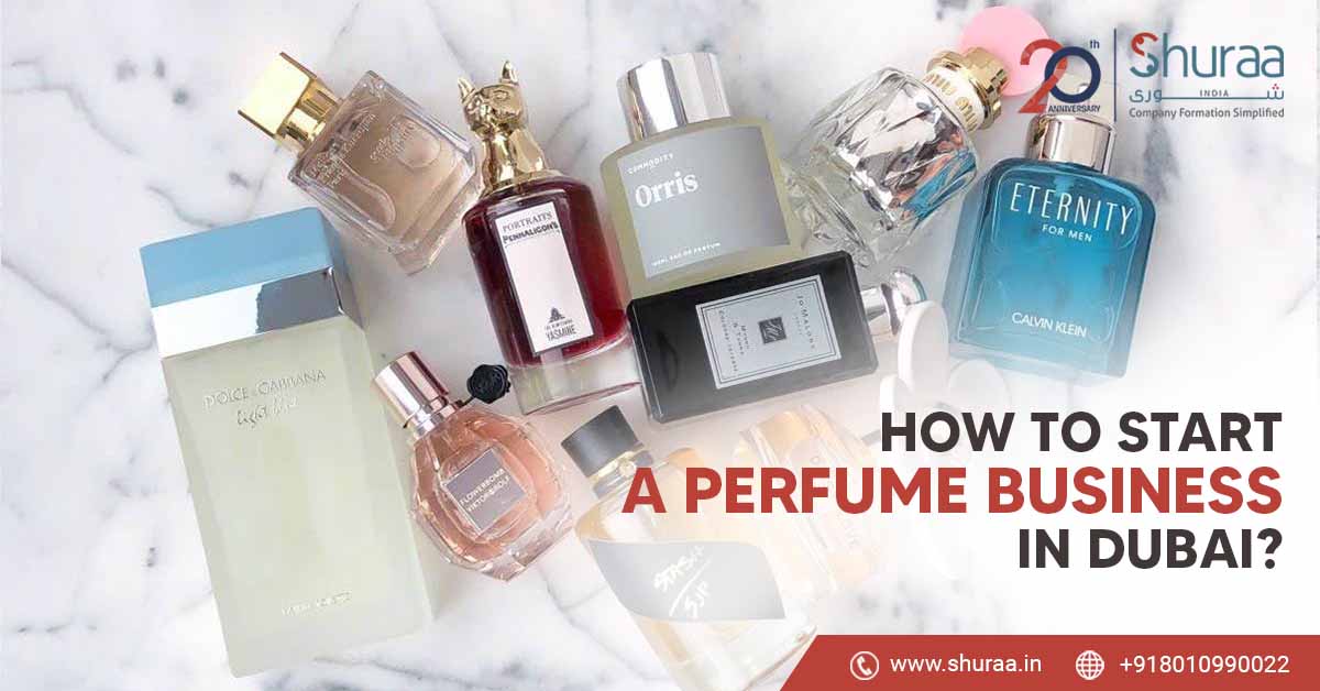 A Step By Step Guide To Launching Your Own Perfume Line