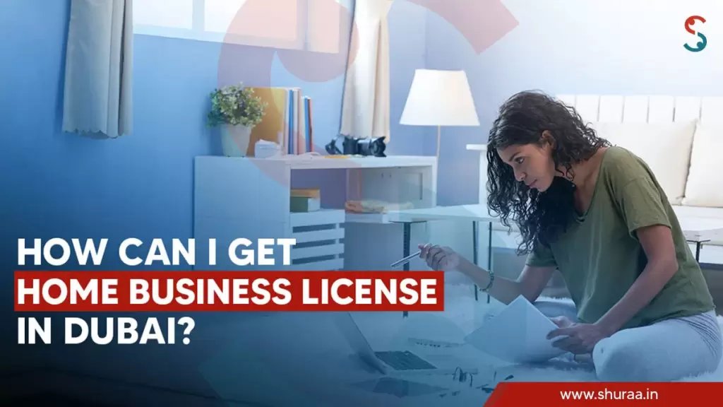 Home Business License in Dubai