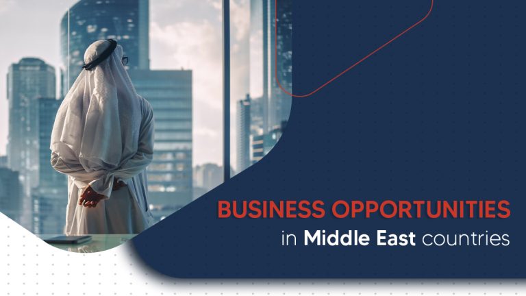 Business Opportunities In Middle East Countries In 2024-25