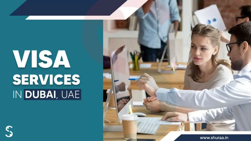 Visa Services in Dubai