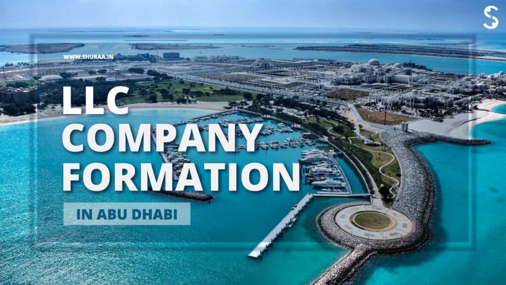 LLC company formation in Abu Dhabi