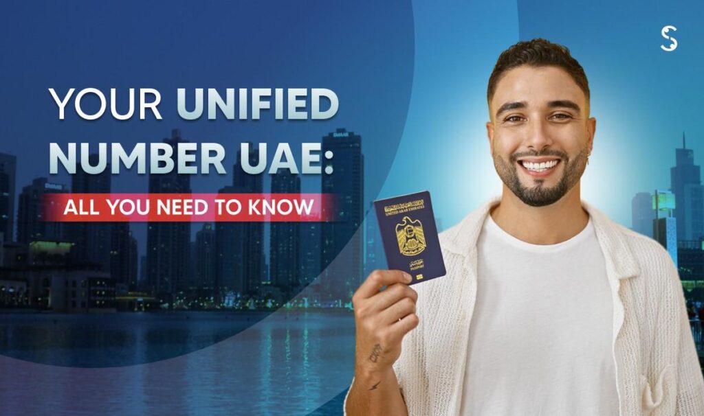 unified number UAE