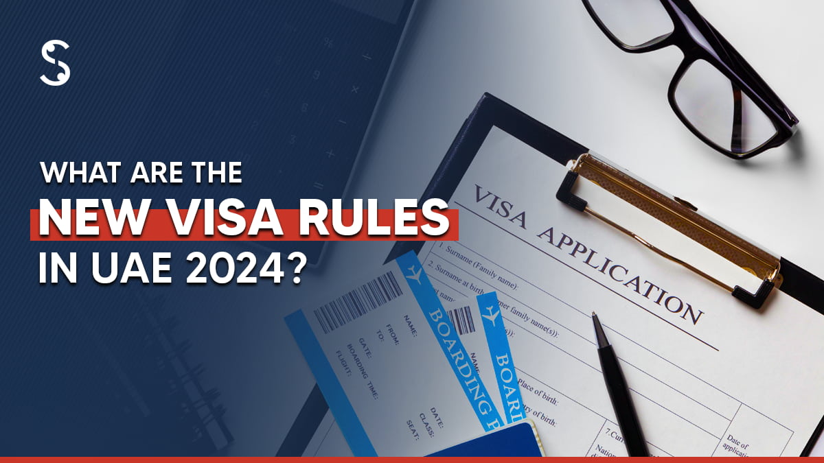 What are the new visa rules in UAE 2024?