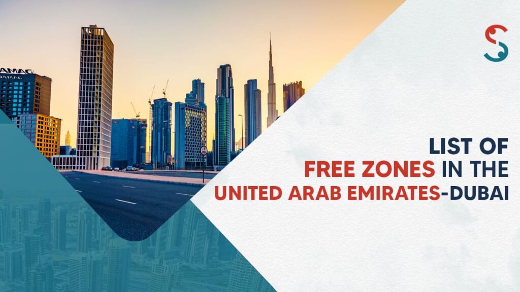 free zones in the UAE