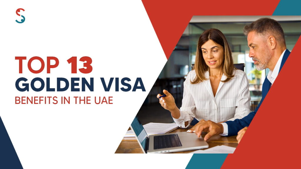 UAE Golden Visa benefits