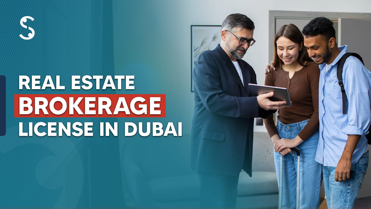 Real Estate Brokerage License in Dubai