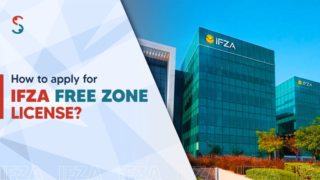 IFZA free zone license