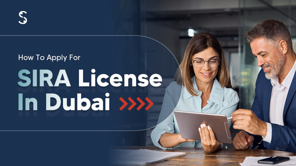 SIRA License in Dubai