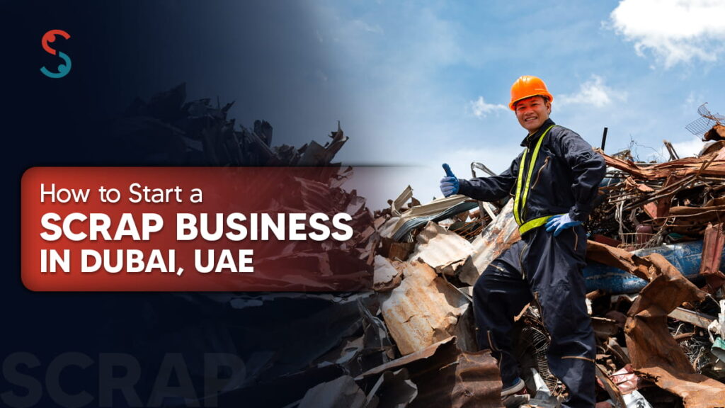 Scrap Business in Dubai