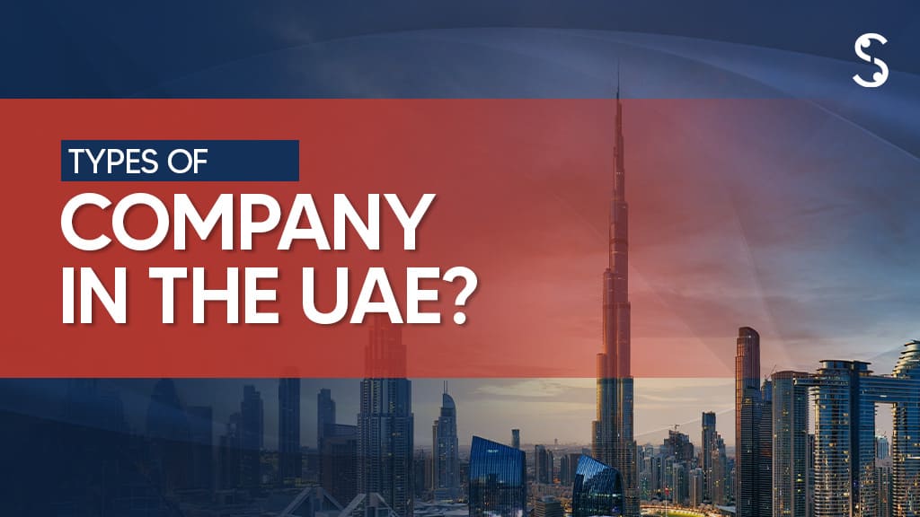  Types of Company in the UAE