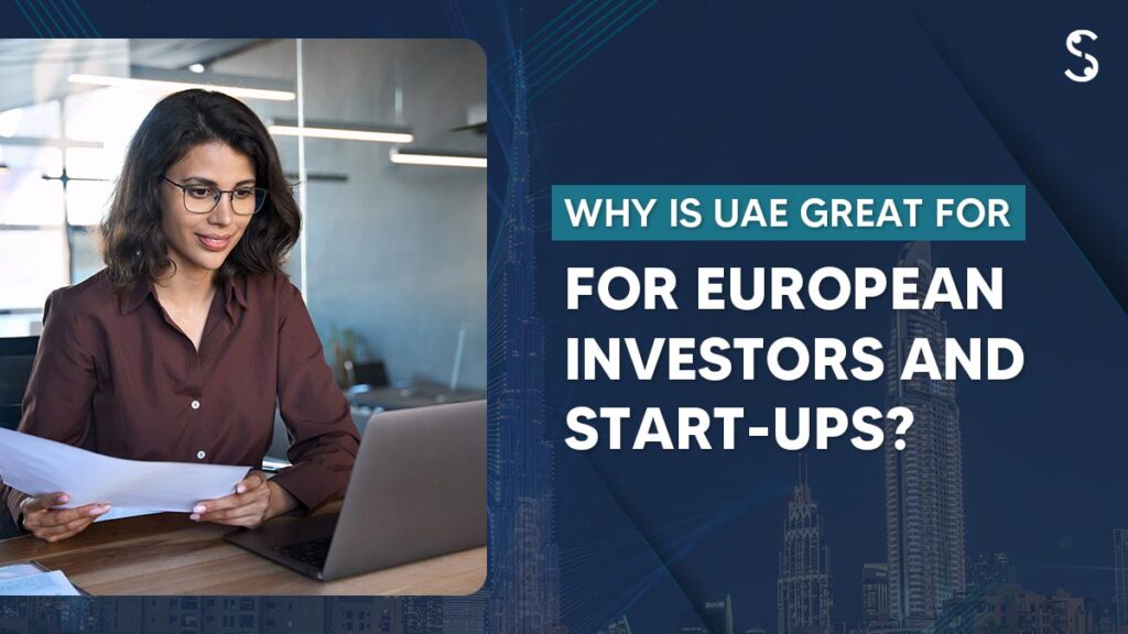 European investments in UAE