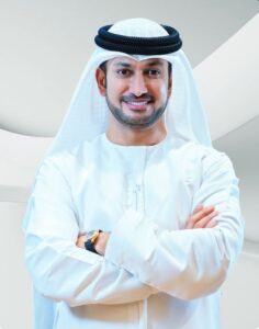 Mr Saeed Khalifa Mohammed Al Fuqaei